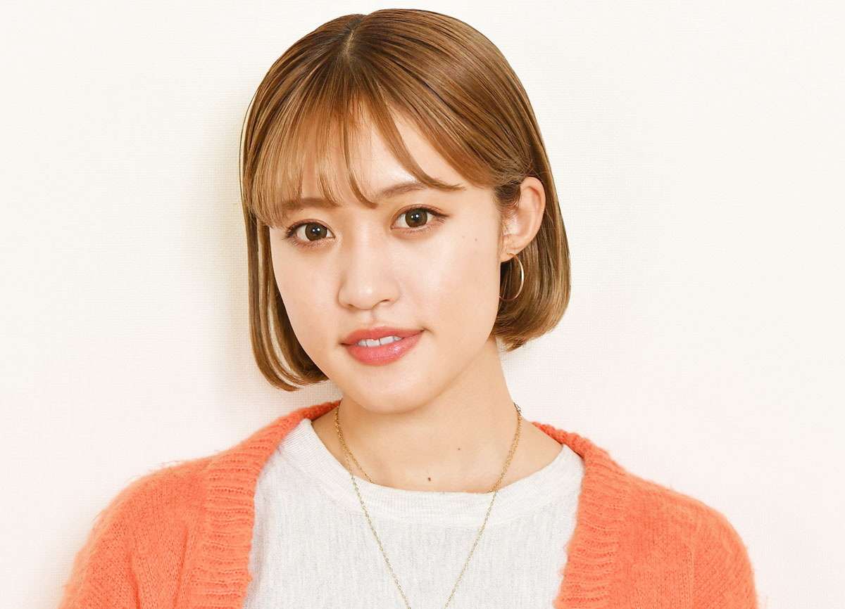 王林　所属事務所を退所　地元・青森の古巣事務所に復帰し活動継続（デイリースポーツ）