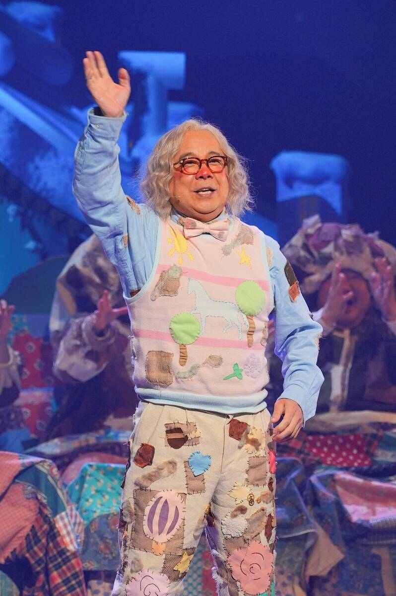 小堺一機がミュージカル「チャーリーとチョコレート工場」休演　３月３１日に自宅で転倒しけが　代役は聖司朗（スポーツ報知）