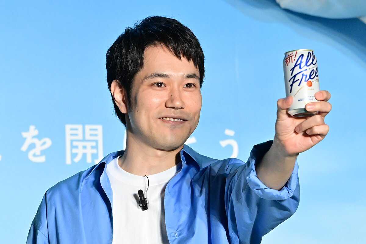 松山ケンイチ、鏡が苦手と告白「トイレ入った時だけ見ちゃう」　虫や動物に話しかけるルーティンも（ENCOUNT）