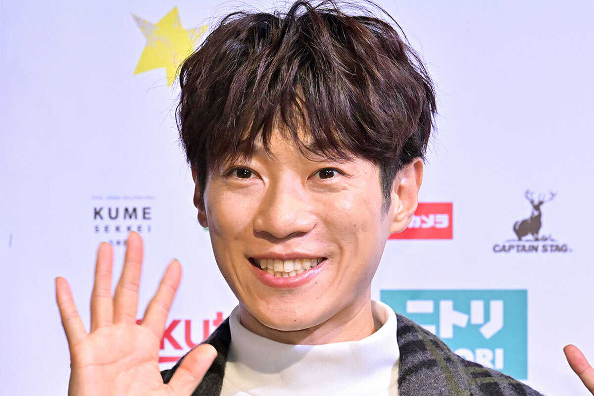 横山だいすけ、研音所属を発表　芸能活動20周年の節目「歌のおじいさんになるまで生涯歌い続けたい」（ENCOUNT）